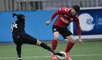 "Bu heyətlə böyük məqsədlər uğrunda oynamaq mümkündür"
