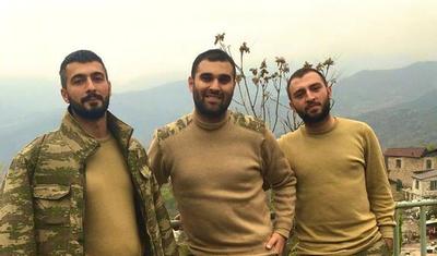 İlkin Fikrətoğlu hazırladı: Ölümdən dönən Mehdizadə, Şuşada yaralanan Daşqın -