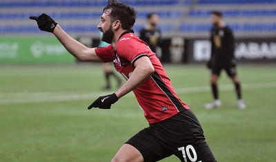 "Bu heyətlə böyük məqsədlər uğrunda oynamaq mümkündür"