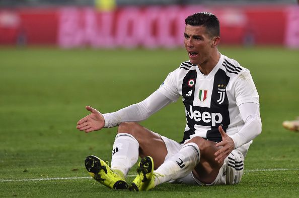 Ronaldo TOP-5 liqada 2020-ci ilin bombardiri oldu