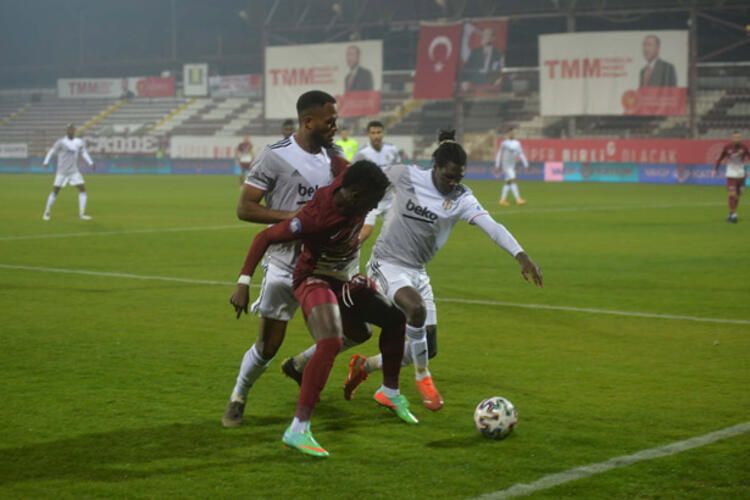 VİDEO: “Beşiktaş” səfərdə “Hatayspor”a qalib gələ bilmədi