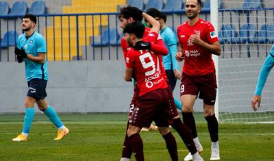 "Sumqayıt" "Dalğa"da "suya düşmədi" -