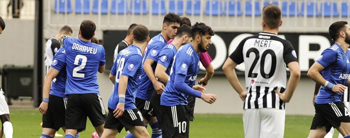 "Qarabağ”dan “Qarabağ”a - Azərbaycanda son 17 ildə ilk dəfə