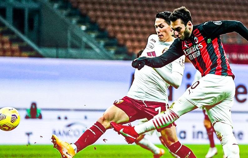 "Milan" penaltilərlə 1/4 finala qaldı - VİDEO