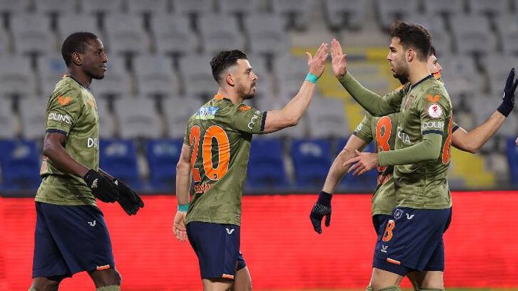“Beşiktaş”dan çətin, “Başakşəhər”dən asan qələbə – VİDEOLAR