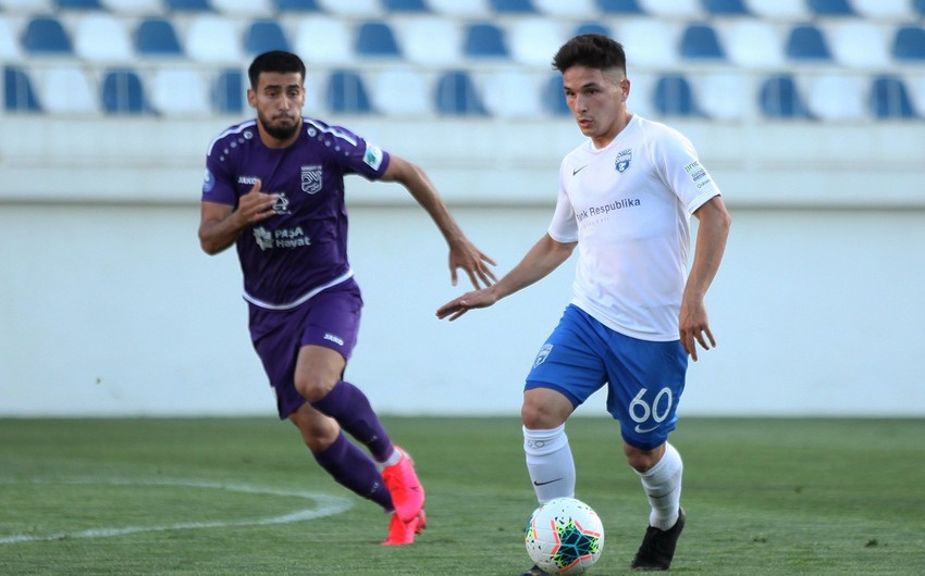 Premyer Liqa klubu daha bir futbolçusu ilə vidalaşdı