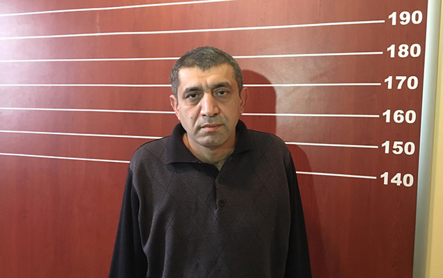 Bu şəxs şəhid ailəsini aldadaraq, 10 minlik sosial sığortanı mənimsədi - FOTO