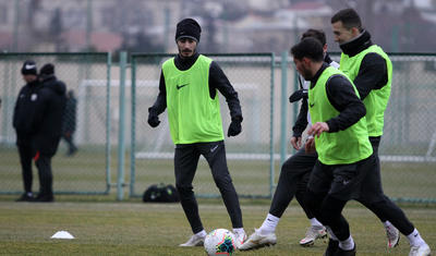 "Neftçi” otellə baza arasında qalandan sonra…