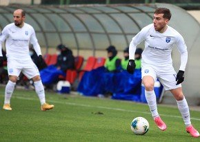 "Sabah" millimizin futbolçusunu Niderland klubuna icarəyə verdi