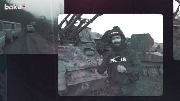 62 erməni terrorçunun taleyi - Qarabağ xronikası - VİDEO