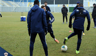 "Qarabağ"da əla motivasiya və nəşəli dəqiqələr -