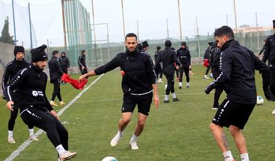 Premyer Liqa klubu yeni transferlərini tərlətdi -