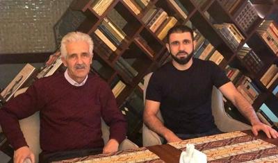 Rəşad Sadıqovun ilk dəfə elə bir FOTOsu üzə çıxdı ki..