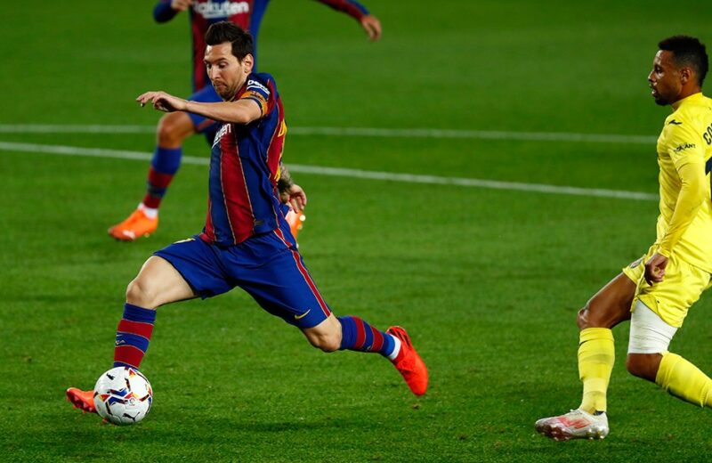 Messi “Real Sosyedad”la oyunda niyə iştirak etməyib?