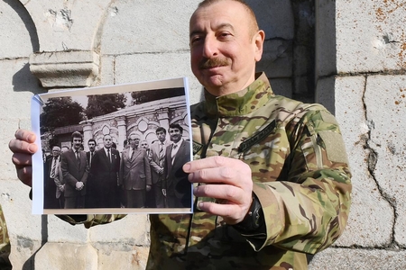 2021-ci ildən 1982-ci ilə tutulan ayna ŞUŞA…