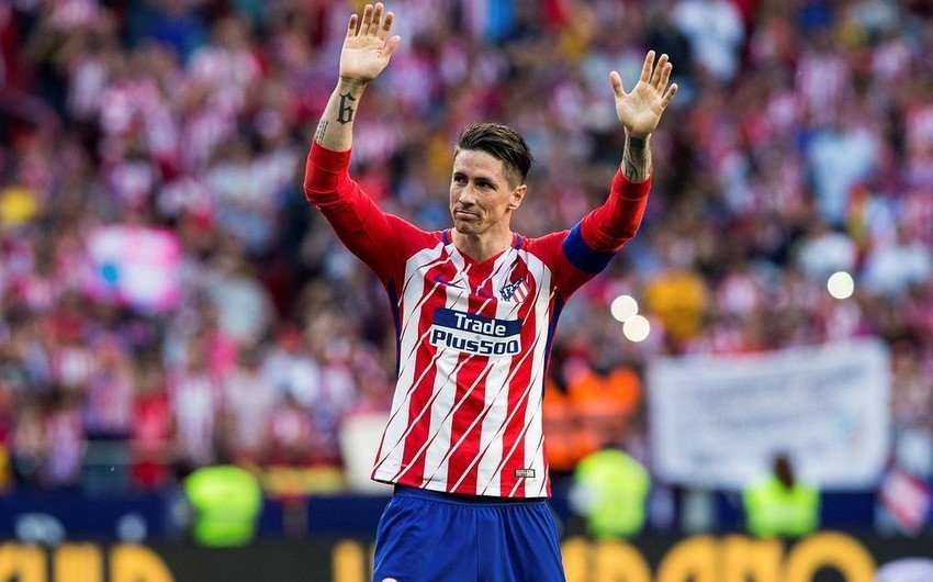 Fernando Torres "Atletiko"nun baş məşqçisi oldu