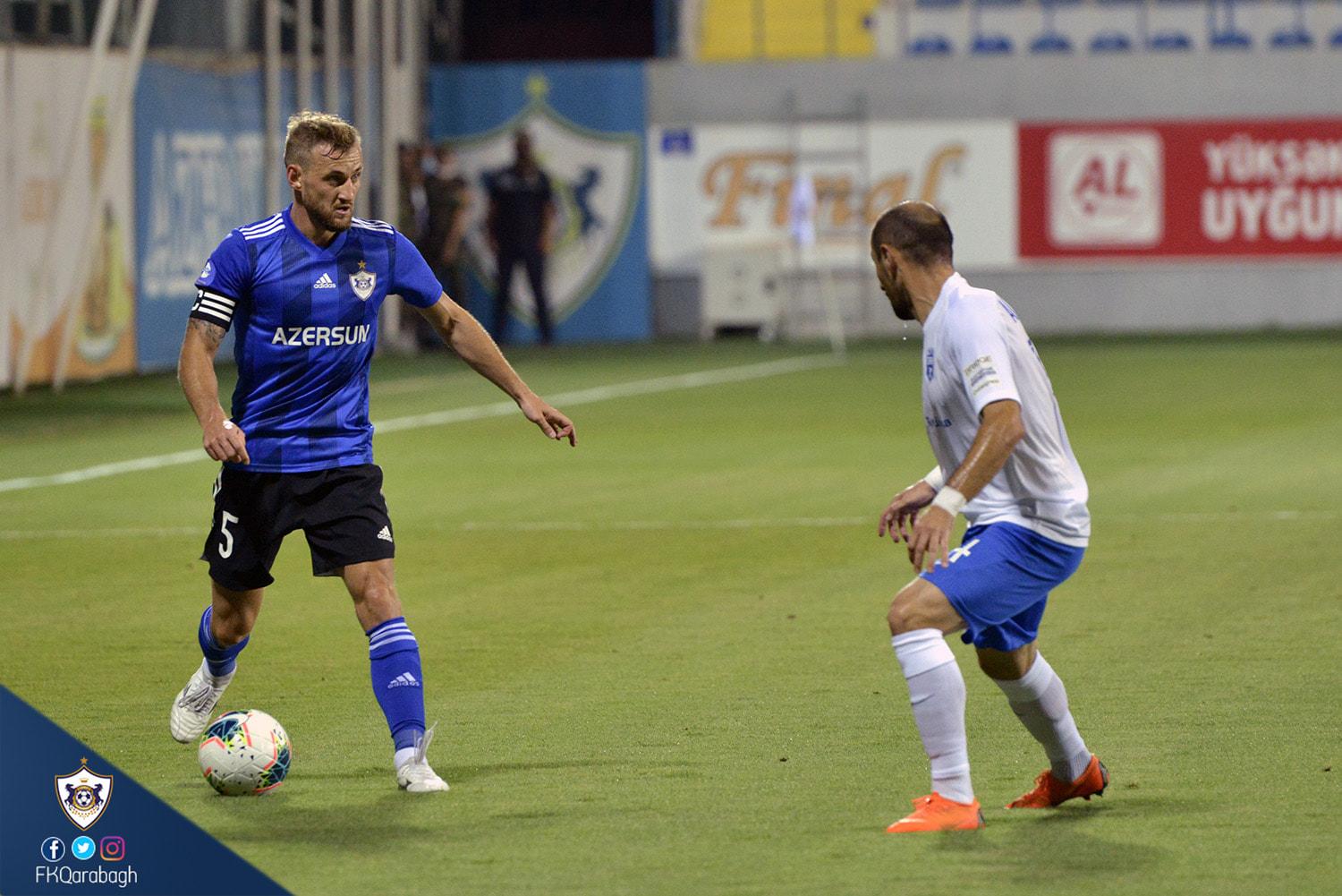 "Desək ki, komandaya yeni futbolçu almaq mütləqdir, düzgün olmaz" - "Qarabağ"dan