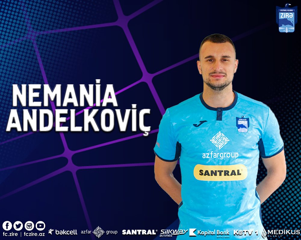 Premyer Liqa klubu yeni gətirdiyi futbolçunun adını bəyan etdi - FOTO