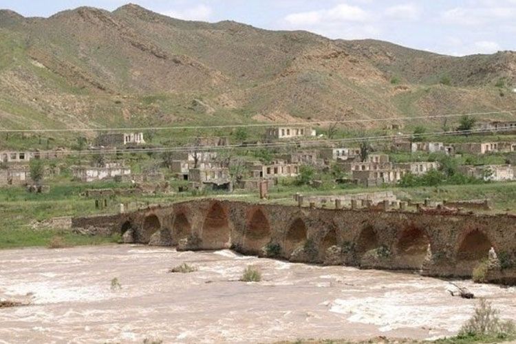 Ermənilərdən DAHA BİR ÇİRKİN ƏMƏL - Bu rayonumuzda GÖRÜN NƏ TAPILDI