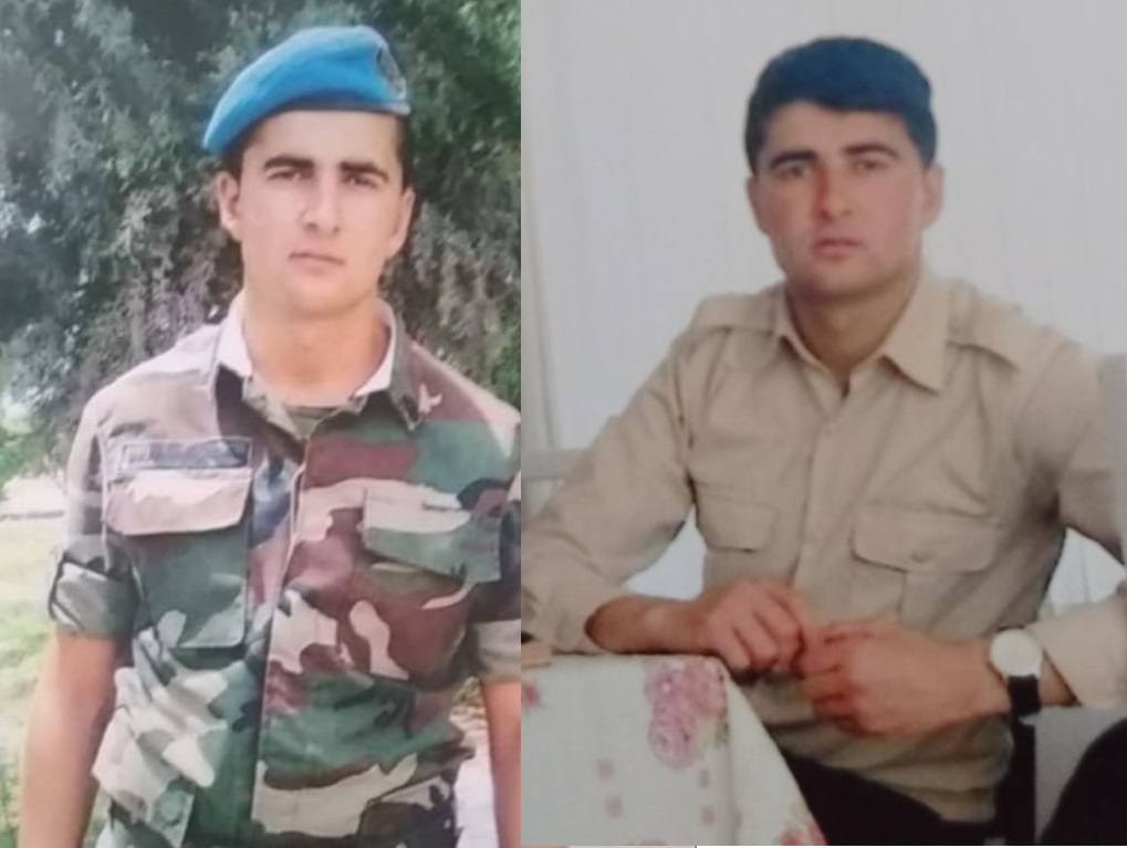"Yaralıyam, ermənilərin səsini eşidirik" - Əsgərimizdən tükürpədici zəng gəldi