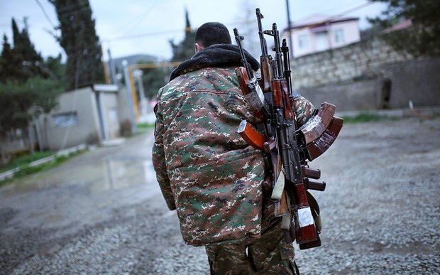 Azərbaycanda daha bir erməni terrorçu barəsində cinayət işi başlanıldı