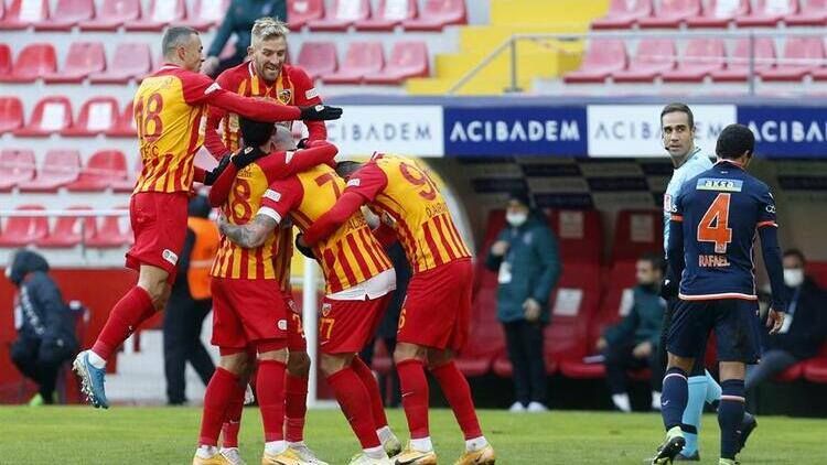 “Trabzonspor” qazandı, “Başakşəhər” uduzdu - VİDEOLAR