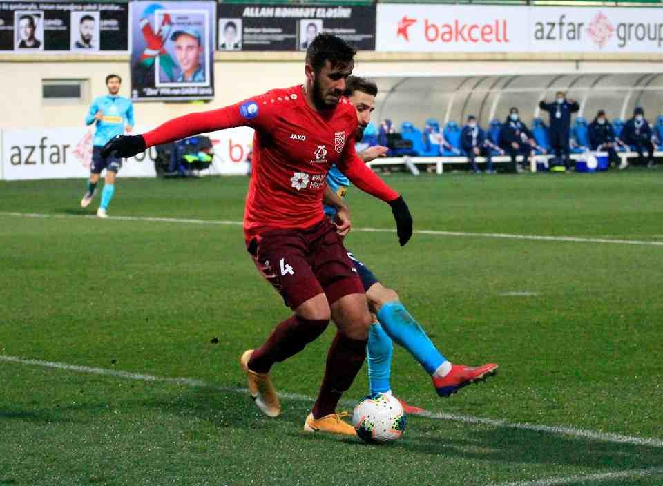 "Sumqayıt"dan ayrıldı, Sportinfo.az-ın yazdıqlarını təsdiqlədi