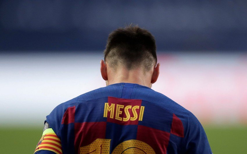 "Barselona" Messinin cəzasıyla razılaşmır - Apellyasiya şikayəti verəcək