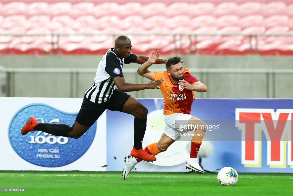 “Neftçi“nin “dirəy“i: “Qalatasaray”a vurduğum qol çox xoşuma gəldi“