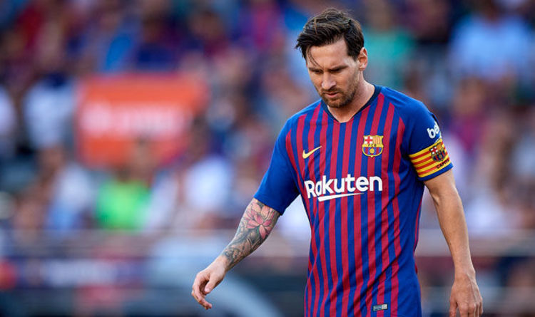 Messi ilə bağlı şikayət rədd edildi