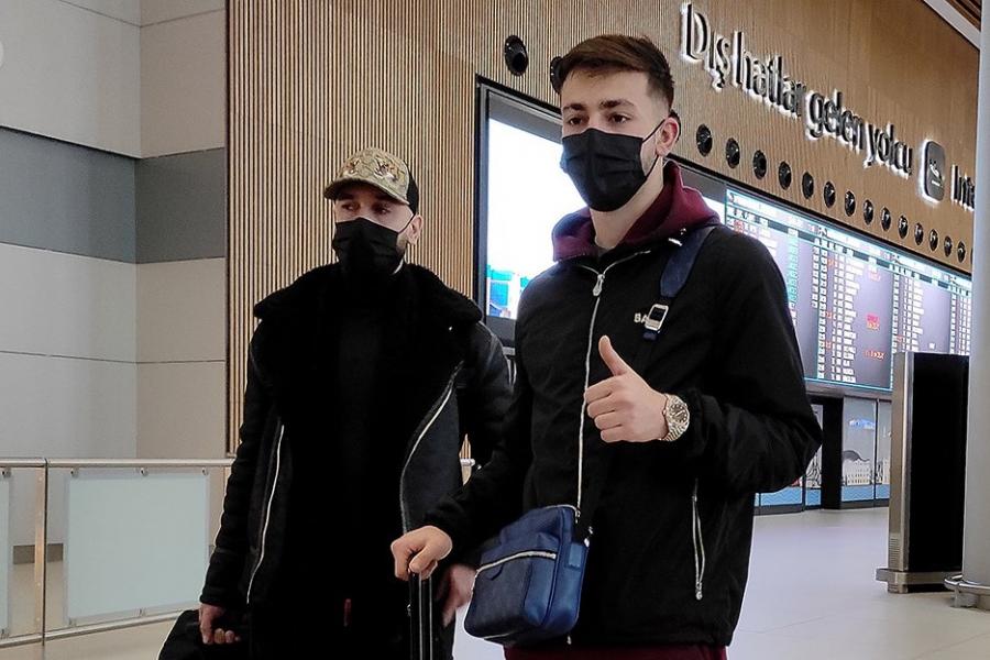 "Qalatasaray" İngiltərə klubundan hücumçu aldı - FOTO