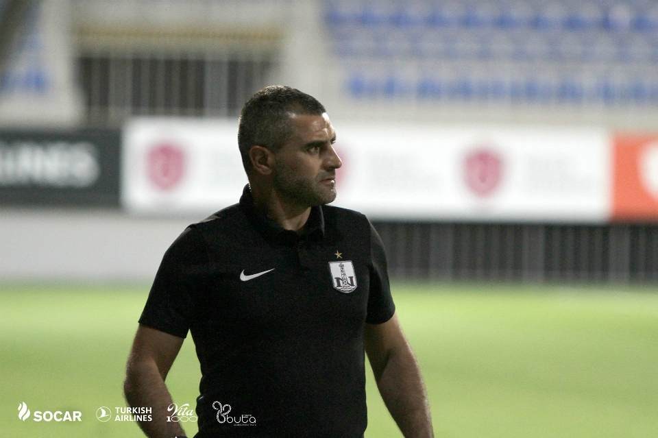 “Qarabağ”a məğlubiyyətdən sonra “Neftçi”də işləmək istəmədim" - VİDEO
