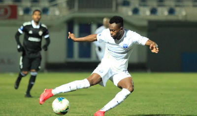 "Qarabağ" Mahirdən də bəhrə gördü -
