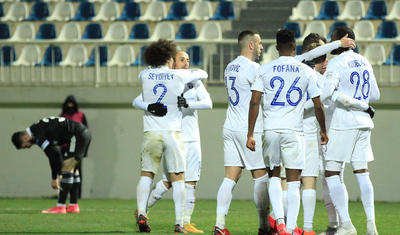 "Qarabağ" Mahirdən də bəhrə gördü -