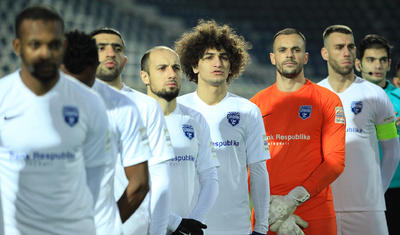"Qarabağ" Mahirdən də bəhrə gördü -