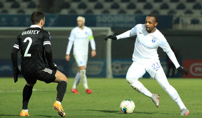 "Qarabağ" Mahirdən də bəhrə gördü -