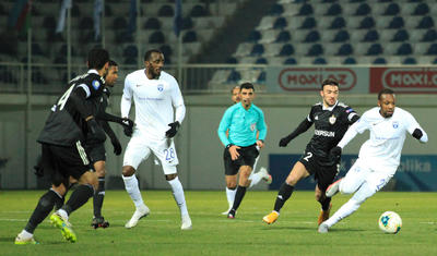 "Qarabağ" Mahirdən də bəhrə gördü -
