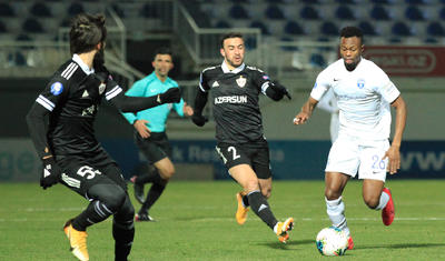 "Qarabağ" Mahirdən də bəhrə gördü -