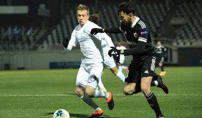 "Qarabağ" Mahirdən də bəhrə gördü -