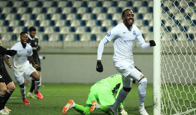"Qarabağ" Mahirdən də bəhrə gördü -