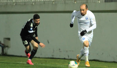 "Qarabağ" Mahirdən də bəhrə gördü -