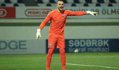 "Qarabağ" Mahirdən də bəhrə gördü -