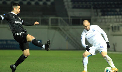 "Qarabağ" Mahirdən də bəhrə gördü -