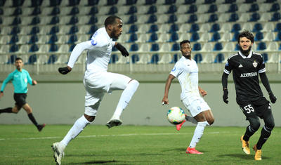 "Qarabağ" Mahirdən də bəhrə gördü -