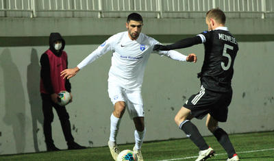 "Qarabağ" Mahirdən də bəhrə gördü -