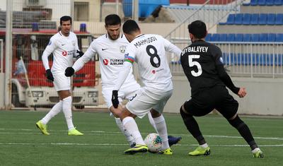 Bu iki nəfər "Neftçi"ni Bayılda can verməyə qoymadı -