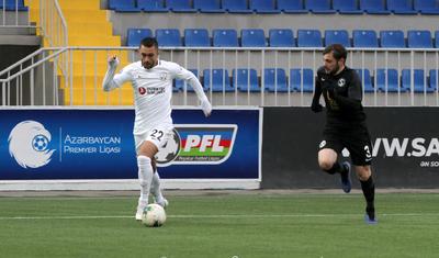 Bu iki nəfər "Neftçi"ni Bayılda can verməyə qoymadı -