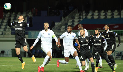 "Qarabağ" Mahirdən də bəhrə gördü -