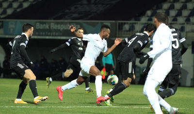 "Qarabağ" Mahirdən də bəhrə gördü -
