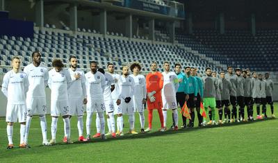 "Qarabağ" Mahirdən də bəhrə gördü -